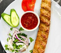 Люля-кебаб из курицы