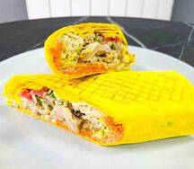 Шаурма из индейки
