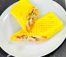 Шаурма из свинины
