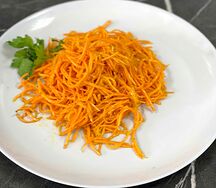 Морковь по-корейски