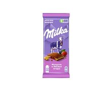 Milka Миндаль и лесные ягоды