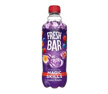 Fresh Bar Magic Skills