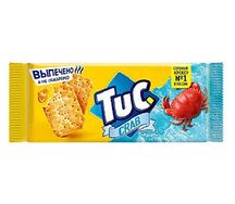 Крекеры Tuc с крабом