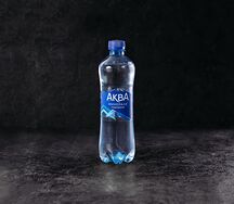 BonAqua газированная