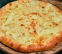 Хачапури по-мегрельски