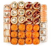 Cheese and Fish