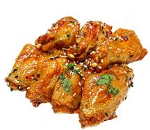 Крылья куриные