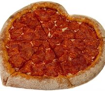 Pepperoni love