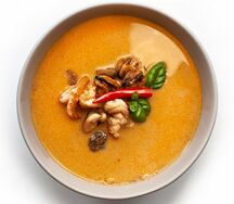 Tom yum Остро