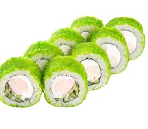 Калифорния с креветкой