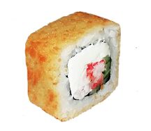 Сливочный с курицей темпура