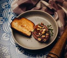 Паштет из куриной печени