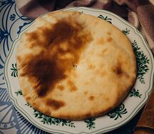 Лепешка Пури