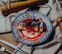 Баскский чизкейк