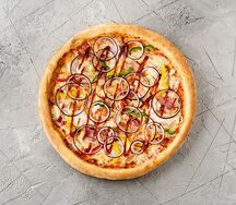 BBQ-mix M