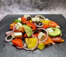 Салат Греческий