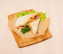 Классическая шаурма
