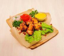 Шашлык из курицы