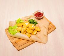 Сырные палочки