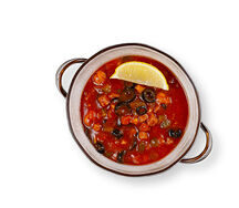 Солянка сборная мясная