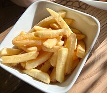 Картофель фри 