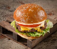 Чизбургер