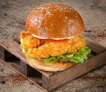 Чикенбургер