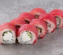 Филадельфия с тунцом