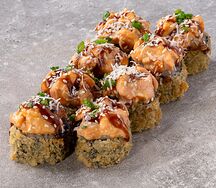 Темпура с тунцом