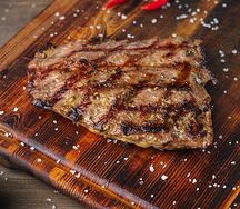 Стейк Мачете