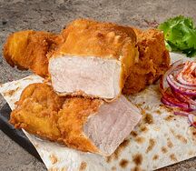 Свинина по-корейски