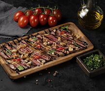 Ростбиф из мраморной говядины