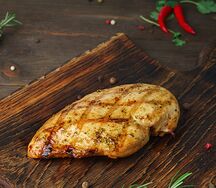 Стейк из грудки