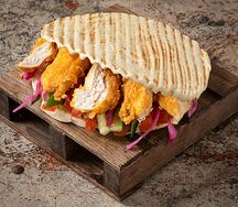 Шварма Алжир