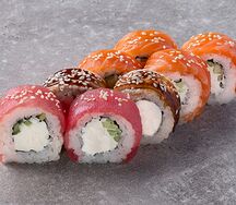 Ролл Радуга