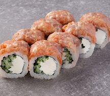 Острый лосось