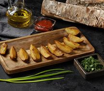 Картофель Айдахо