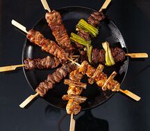Набор #1 meat bunch терияки