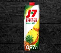 Сок J7 ананасовый