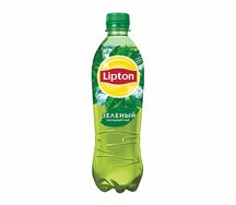 Lipton зеленый
