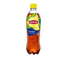 Lipton черный