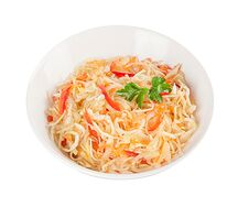 Салат Золотая осень