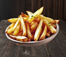 Картофельные дольки
