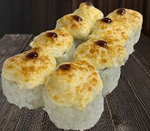 Ролл Запеченный Цезарь