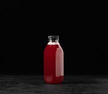 Морс клюквенный