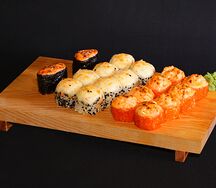 Сет Запеченный