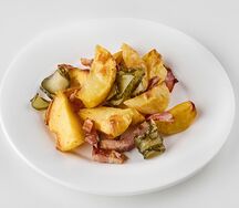 Овощное рагу по-провански