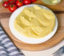 Картофельное пюре