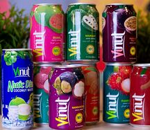 Тропический напиток Vinut