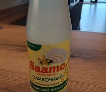 Лимонад Saamo Сливочный